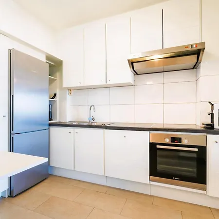 - Zeezicht - Privégarage&terras Apartment *