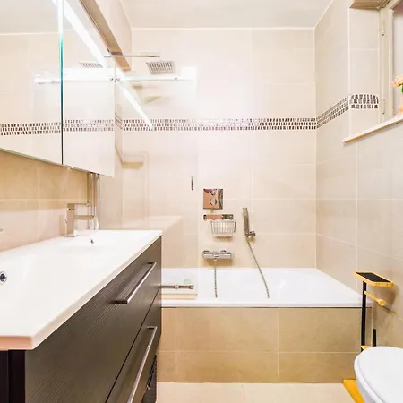 Apartment - Zeezicht - Privégarage&terras